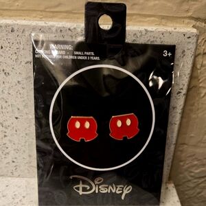 Disney earrings - Mickey